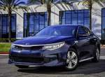 新世代《Kia Optima Hybrid》油電身手再進化 新世代《Kia Optima Hybrid》油電身手再進化