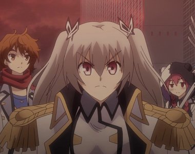 7月新番《Qualidea Code》作畫讓人有點出戲…