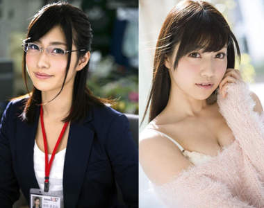 《宅宅AVDay》市川まさみ前SOD女子社員轉身出道