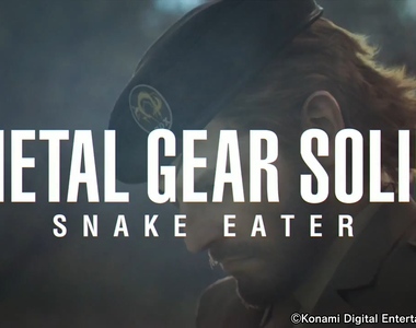 《潛龍諜影 食蛇者》系列最新作當然是慣例的那個....