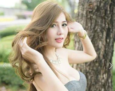 《美眉泰正點》Nda Phiromya又白又嫩脾氣又不好怎麼這麼讚