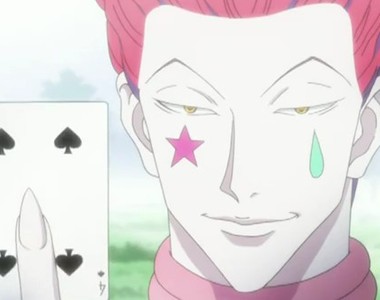 獵人《少年西索外傳》東京喰種石田老師的愚人節玩笑成真