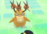 Pokemon GO《巧合一瞬間》新物種就這樣莫名誕生了XD Pokemon GO《巧合一瞬間》新物種就這樣莫名誕生了XD