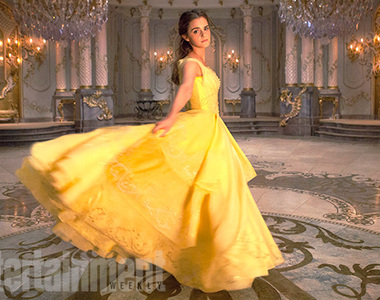 《美女與野獸真人版》娘子～快跟牛魔王出來看貝兒女神啊啊～