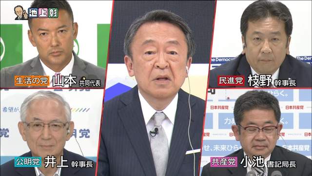 動畫迷誤會的 選舉熱血分割畫面 要施展合體技了嗎