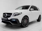 Brabus再改《Mercedes-AMG GLE63》馬力上看850匹沒問題嗎? Brabus再改《Mercedes-AMG GLE63》馬力上看850匹沒問題嗎?