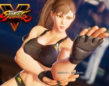 網友票選《充滿魅力的筋肉系女性角色》強壯又充滿堅毅的眼神正是她們的代表