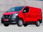 《Nissan NV300》商用新成員終於報到 《Nissan NV300》商用新成員終於報到