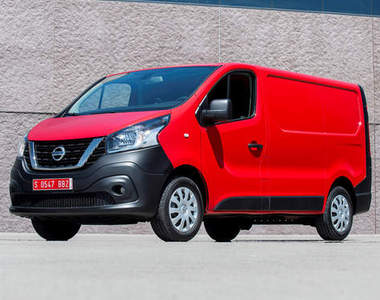 《Nissan NV300》商用新成員終於報到