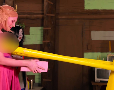 《探險活寶》也出現謎片版...老皮～老皮你怎麼惹？！