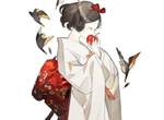 《和服迪士尼公主》穿上白無垢的白雪公主超美啊(灬ºωº灬) 《和服迪士尼公主》穿上白無垢的白雪公主超美啊(灬ºωº灬)