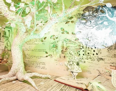 日本《奇幻風格會議室》來這裡真的會有心思開會嗎～？