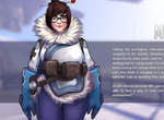 《Loverwatch》鬥陣特攻同人戀愛遊戲 可以跟英雄們談戀愛惹♥ 《Loverwatch》鬥陣特攻同人戀愛遊戲 可以跟英雄們談戀愛惹♥