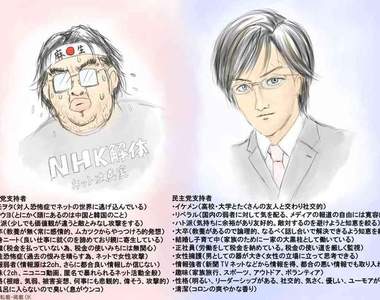 《帥哥vs死宅》明明說了相同的話但聽起來完全不一樣wwww