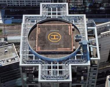 《高樓大廈上的H是什麼意思》出乎意料的網友版解釋超好笑