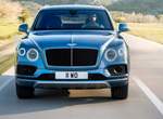 馬力429匹《Bentley Bentayga Diesel》柴油處女作登場 馬力429匹《Bentley Bentayga Diesel》柴油處女作登場