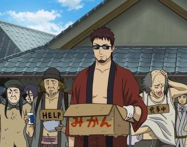 《漫畫家Comiket出奇招》大叔出租服務也能幫忙擺攤