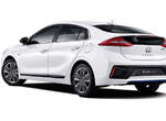 熱騰騰《Hyundai IONIQ》原來屁屁是長這樣啊 熱騰騰《Hyundai IONIQ》原來屁屁是長這樣啊