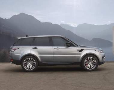 2017年式《Land Rover Range Rover Sport》入門柴力到位