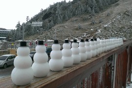 《雪人產生器》《雪球產生器》欸~原來是這樣做的嗎? 《雪人產生器》《雪球產生器》欸~原來是這樣做的嗎?