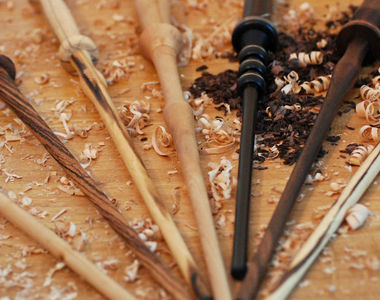 哈利波特《粉絲自製魔杖》找不到理想魔杖就只好自己做了（認真）