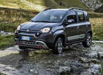 2017年式《Fiat Panda Cross》跨界貓熊也跟上 2017年式《Fiat Panda Cross》跨界貓熊也跟上
