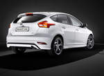 熱血上身《Ford Focus ST-Line》帶著Fiesta ST-Line一起報到 熱血上身《Ford Focus ST-Line》帶著Fiesta ST-Line一起報到