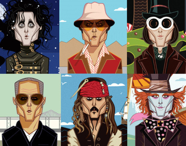 《動圖認角色》這些演員的代表作你們都認得嗎？