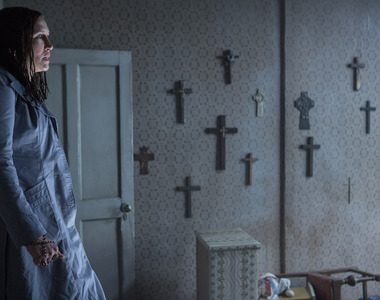 《厲陰宅2》預告 破解英國"恩菲爾德靈異事件"