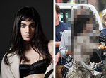 新《神鬼傳奇》片場照 最美麗的木乃伊Sofia Boutella登場 新《神鬼傳奇》片場照 最美麗的木乃伊Sofia Boutella登場