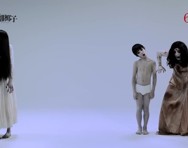 官方太幽默《貞子VS伽椰子》電影開撥前宣導片 這真的不是搞笑片嗎?