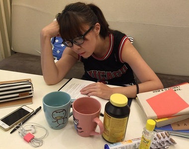 【指考傳說】學長姐們沒跟你說的神祕道具~讓你閉著眼都能考過!