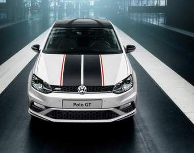 戰鬥民族獨享《VW Polo GT Sedan》俄羅斯動感變裝