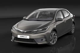 小改款歐規《Toyota Corolla》什麼時候會輪到神A呢？