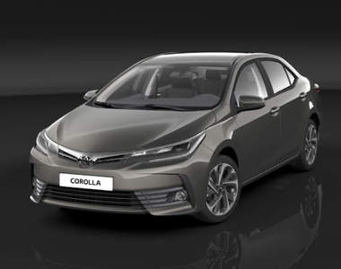 小改款歐規《Toyota Corolla》什麼時候會輪到神A呢？