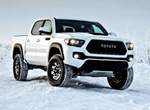 2017年式《Toyota Tacoma TRD Pro》好料上身超威風 2017年式《Toyota Tacoma TRD Pro》好料上身超威風