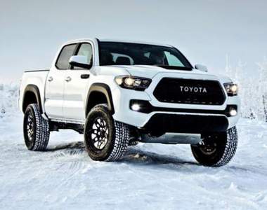 2017年式《Toyota Tacoma TRD Pro》好料上身超威風