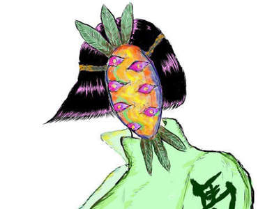 《少年Jump+衝擊新連載》連責編都表示畫力真的很低