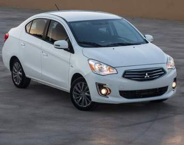 2017年式《Mitsubishi Mirage G4》房車入門紐約登陸