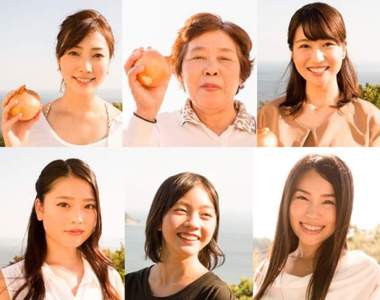 票選流淚最美的《洋蔥泣美人》網友熱血力挺76歲務農老婆婆