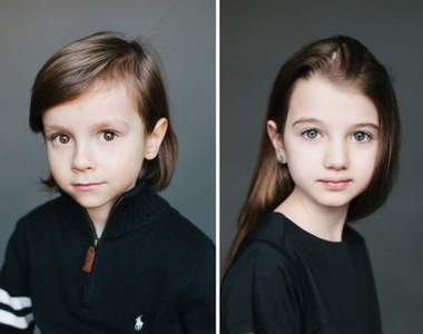 《最美混血兒》哪國混哪國最強就以俄羅斯為基準比比看吧