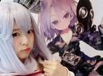 《niconico超會議2016》眾多美女COSER扮演真空管美少女 《niconico超會議2016》眾多美女COSER扮演真空管美少女
