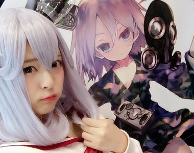 《niconico超會議2016》眾多美女COSER扮演真空管美少女