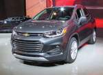 2017年式《Chevrolet Trax》變臉上陣更有型 2017年式《Chevrolet Trax》變臉上陣更有型