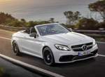 馬力503匹《Mercedes-AMG C63 Cabriolet》性能旗艦紐約登基 馬力503匹《Mercedes-AMG C63 Cabriolet》性能旗艦紐約登基