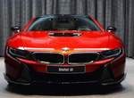 AC Schnitzer勁裝上身《BMW i8》紅的熱血又喜氣 AC Schnitzer勁裝上身《BMW i8》紅的熱血又喜氣