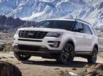 《Ford Explorer XLT Sport Appearance》芝加哥加料登場 《Ford Explorer XLT Sport Appearance》芝加哥加料登場