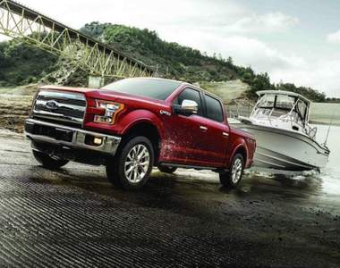 2017年式《Ford F-150》嶄新動力大爆發