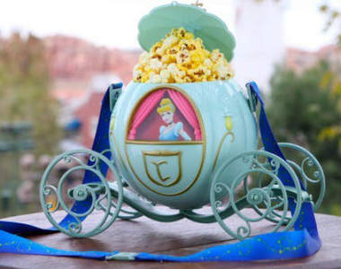 《爆米花桶活用法》可愛的造型捨不得丟你還可以這麼用