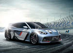 馬力300匹《Hyundai RM16 N Concept》熱血概念三代目 馬力300匹《Hyundai RM16 N Concept》熱血概念三代目